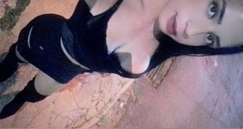 Arielly Cavalinha 7