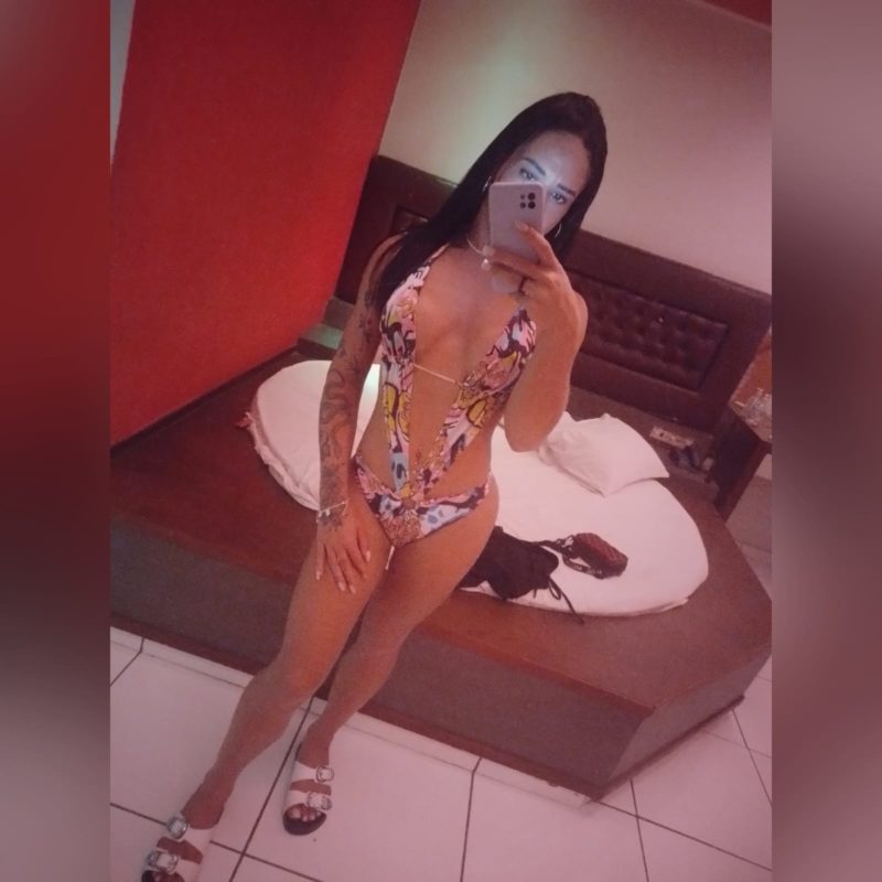 Arielly Cavalinha 43
