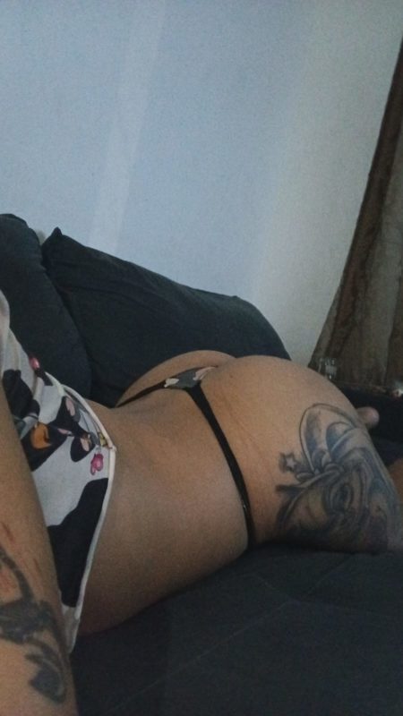 Arielly Cavalinha 18