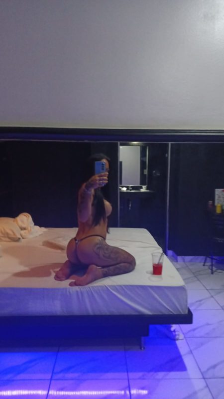Arielly Cavalinha 4