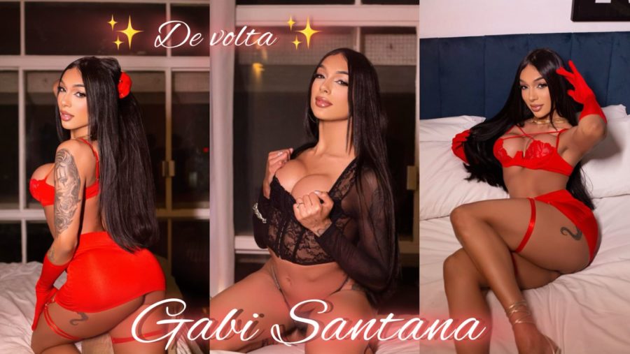 Gabi Santana