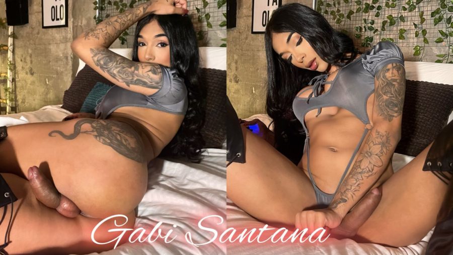 Gabi Santana