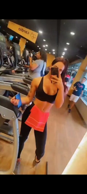 Arielly Cavalinha 20