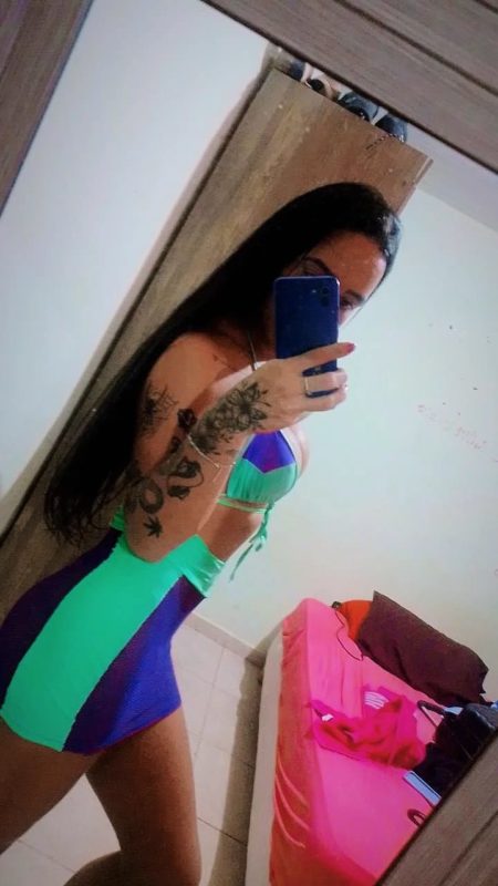 Arielly Cavalinha 21