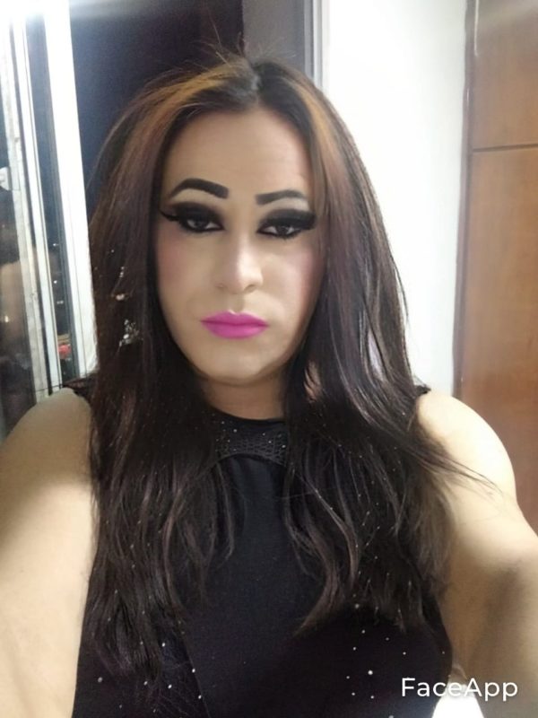 Evelyn Transex 22