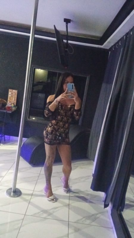 Arielly Cavalinha 15