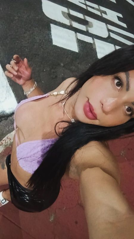 Arielly Cavalinha 6