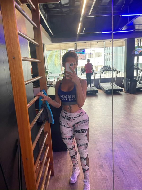 Julyanny Senna 5