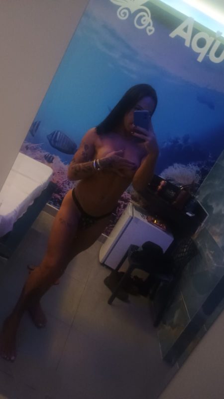 Arielly Cavalinha 10