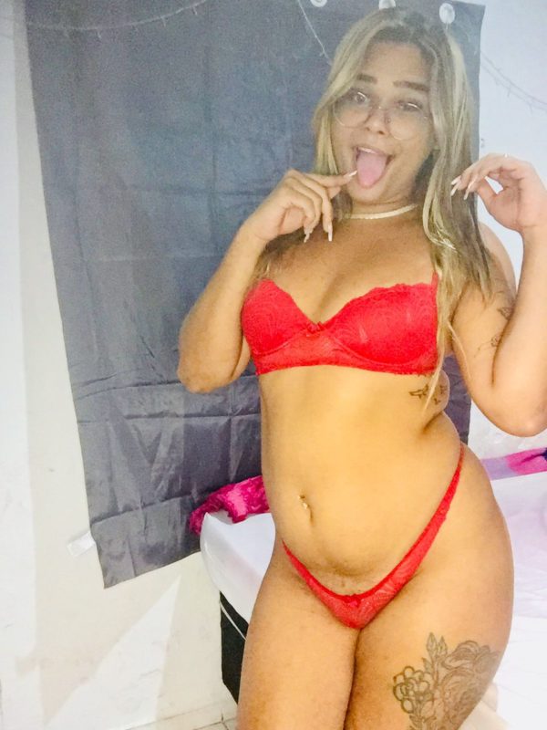 Thauanny Heloísa 12