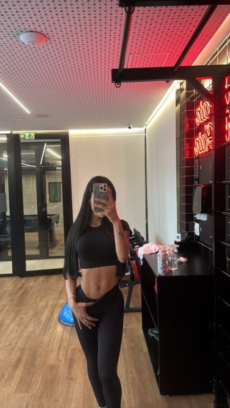 Bella Ferrari 2