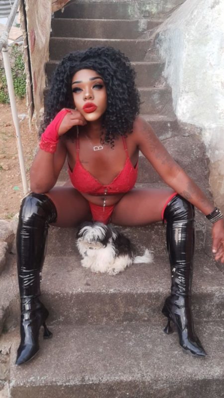Negra Bombom 27