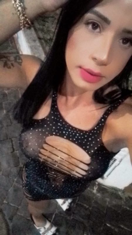 Arielly Cavalinha 16
