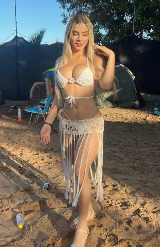 Alice Gisele 18