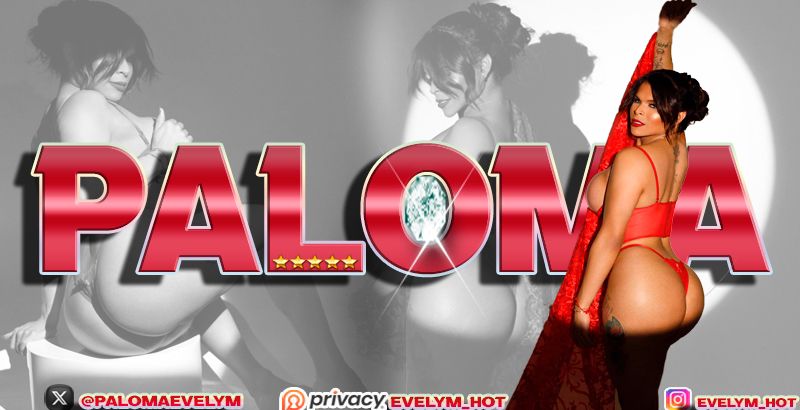 Paloma Evelym 3