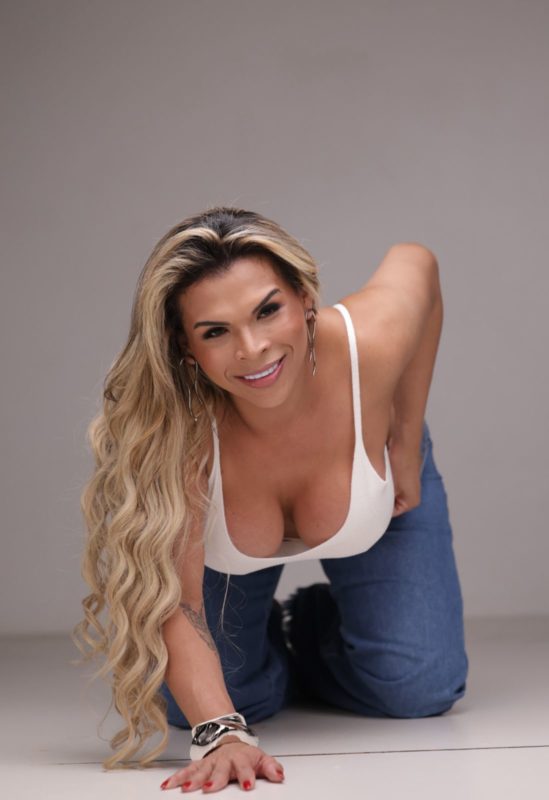 Paloma Evelym 34