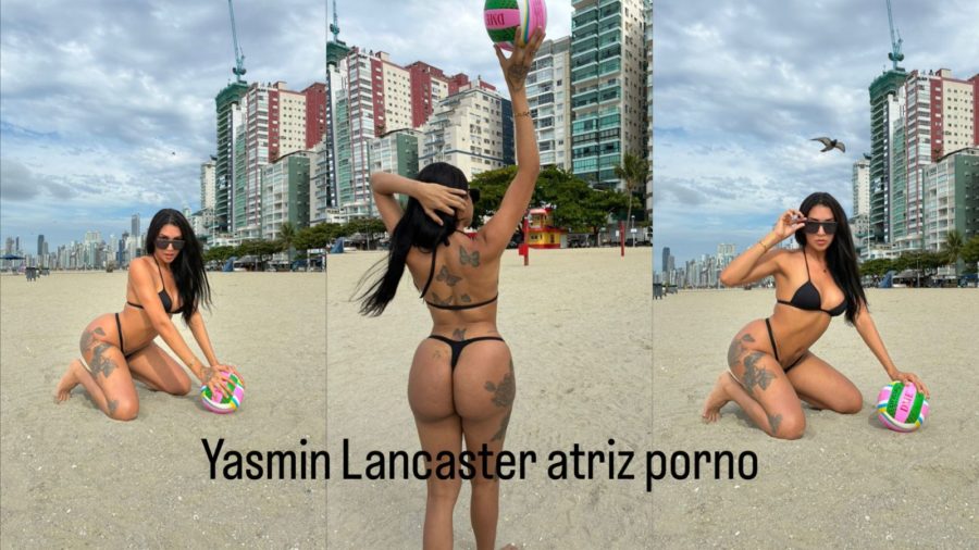 Yasmin Lancaster