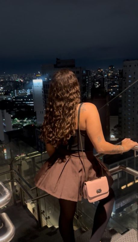 Jasmine França 18