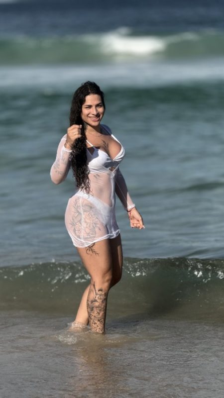 Jasmine França 7