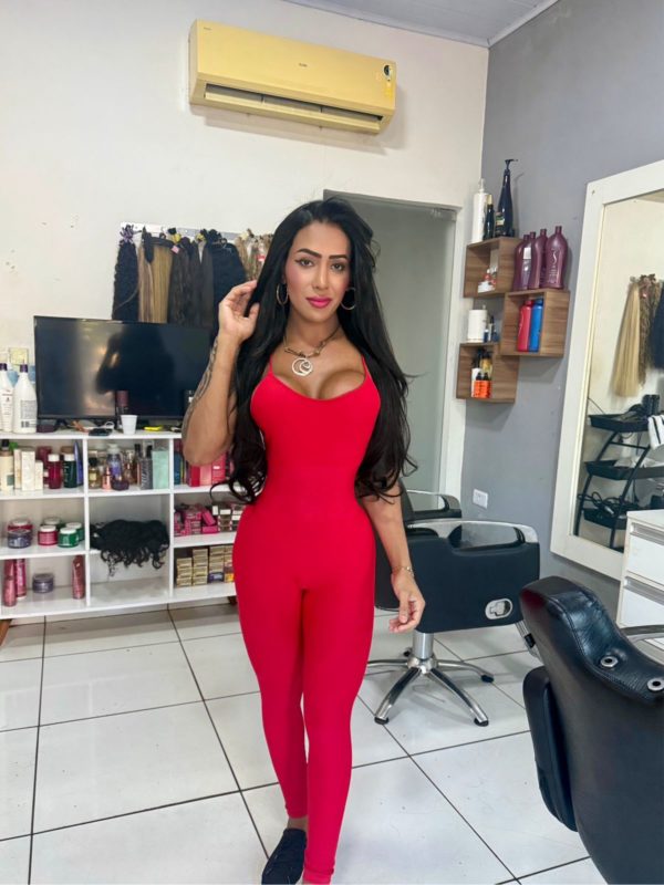 Gaby Ninfetinha 4