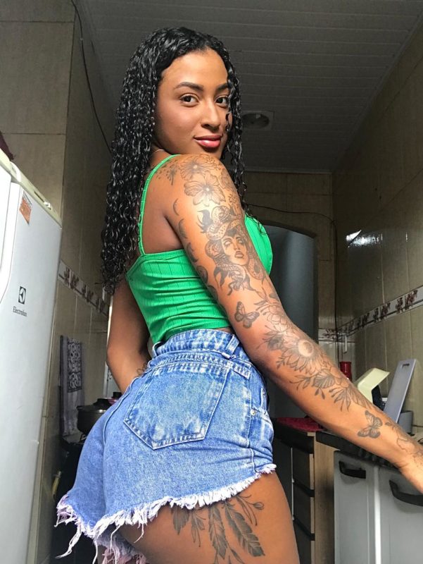 Tefinha Morena 42