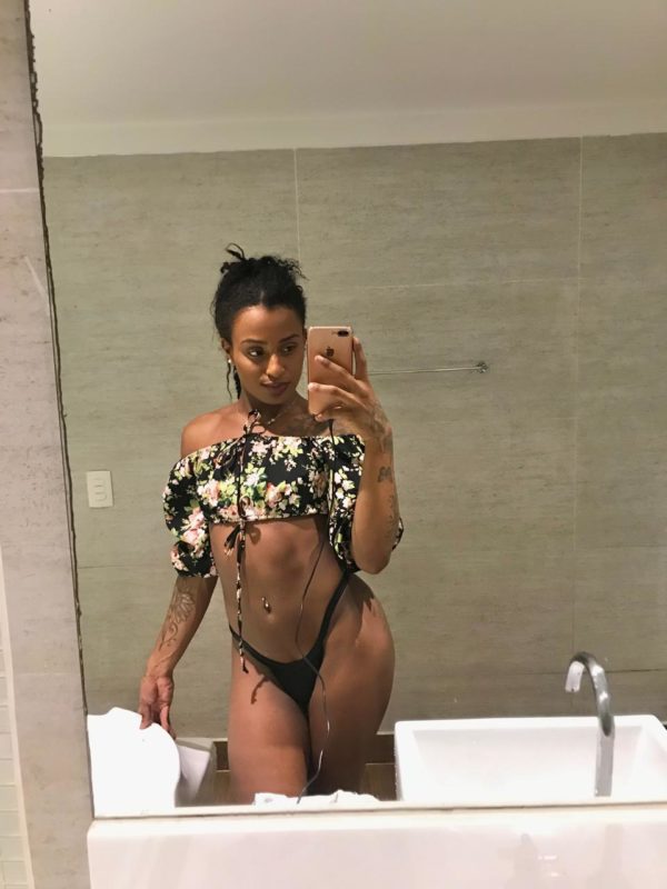 Tefinha Morena 29