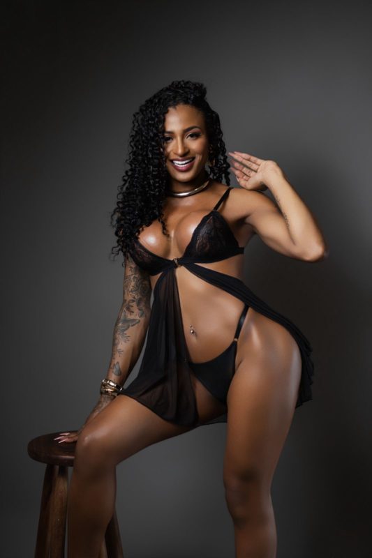 Tefinha Morena 6