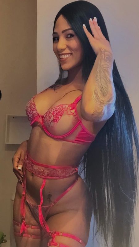 Akça Micaelly 17
