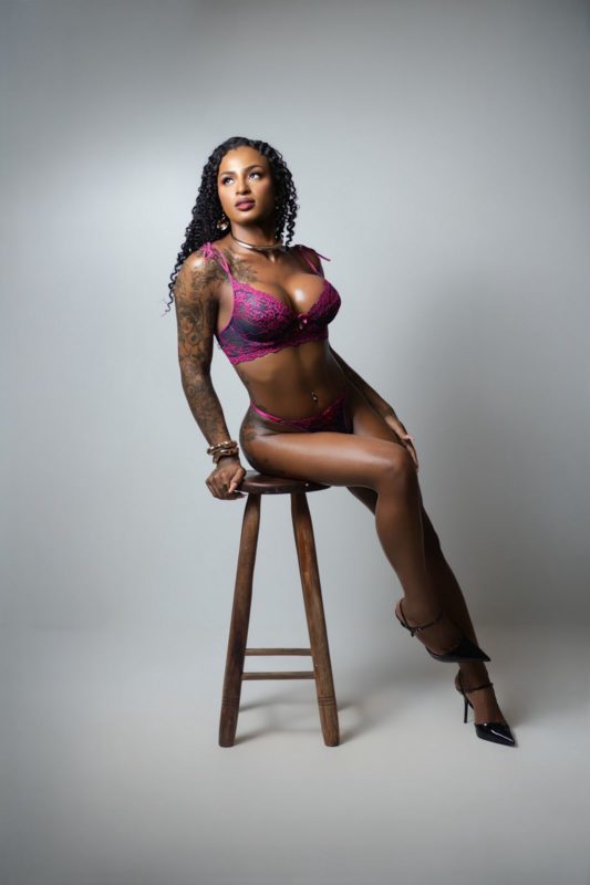 Tefinha Morena 52