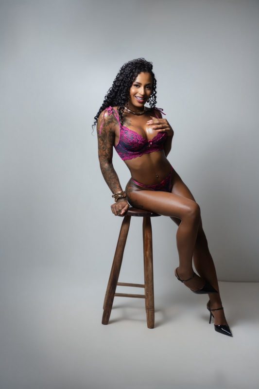 Tefinha Morena 59