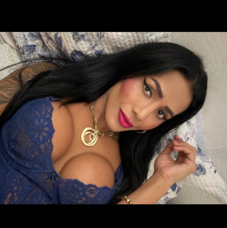 Gaby Ninfetinha 3