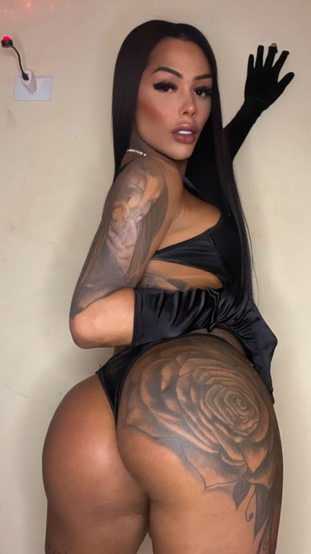 Yanna Beatriz 11