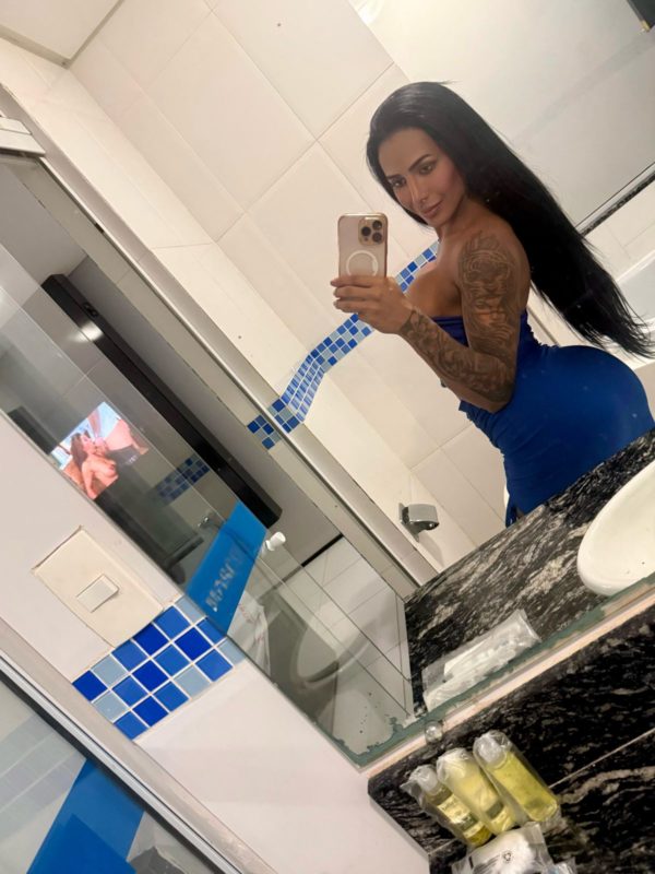 Gaby Ninfetinha 22