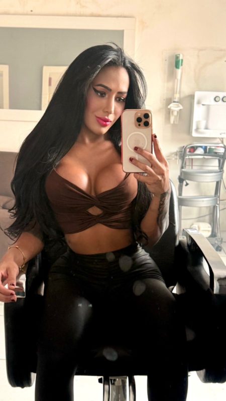 Gaby Ninfetinha 7