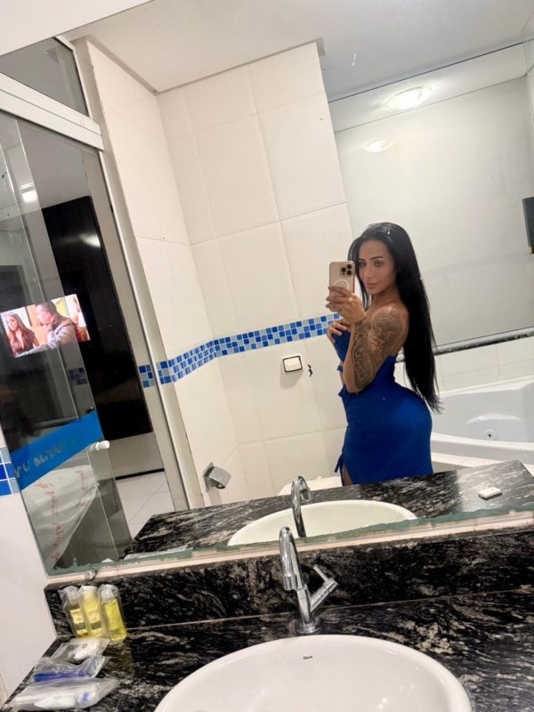 Gaby Ninfetinha 23