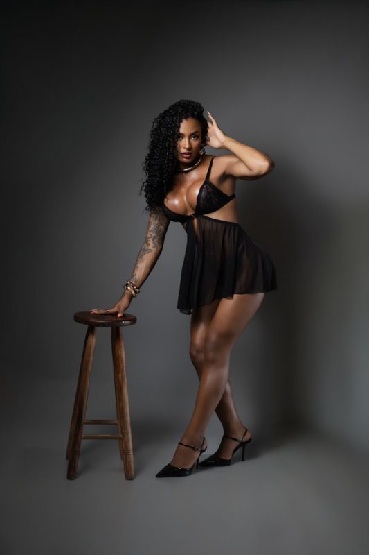 Tefinha Morena 8