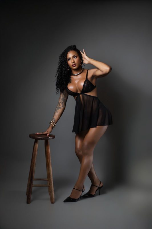 Tefinha Morena 11