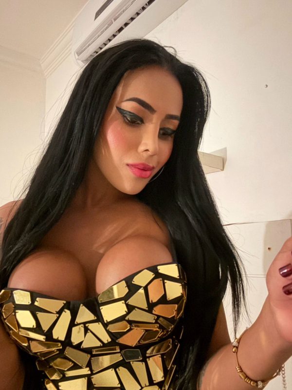 Gaby Ninfetinha 11