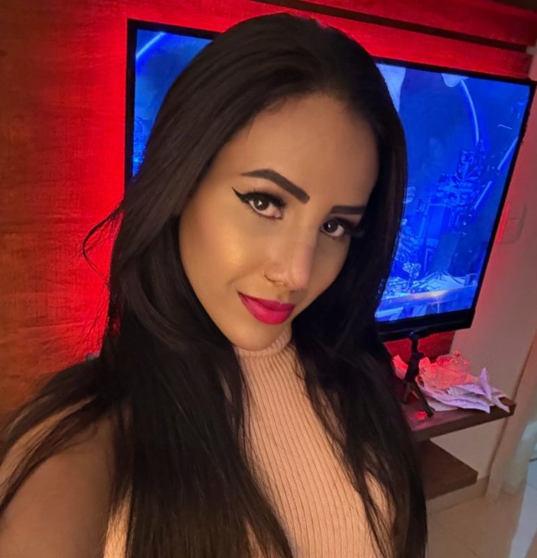 Gaby Ninfetinha 2
