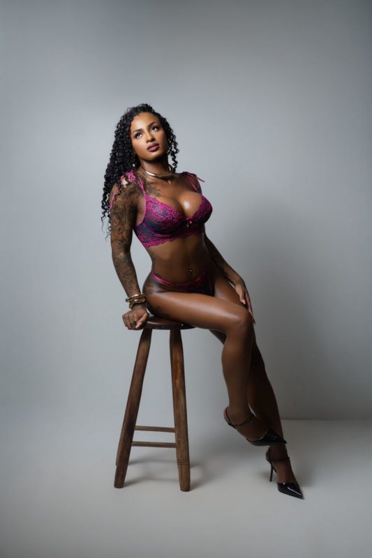 Tefinha Morena 43