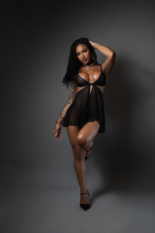 Tefinha Morena 12