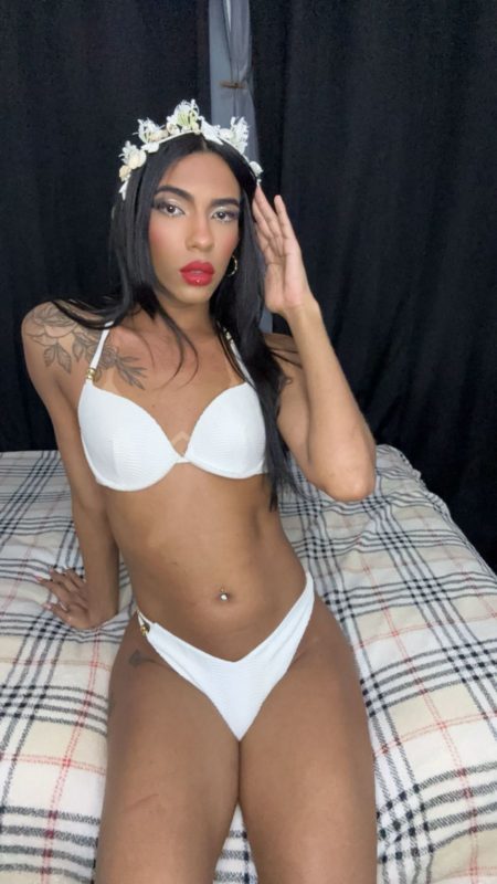 Yara Ninfetinha 14