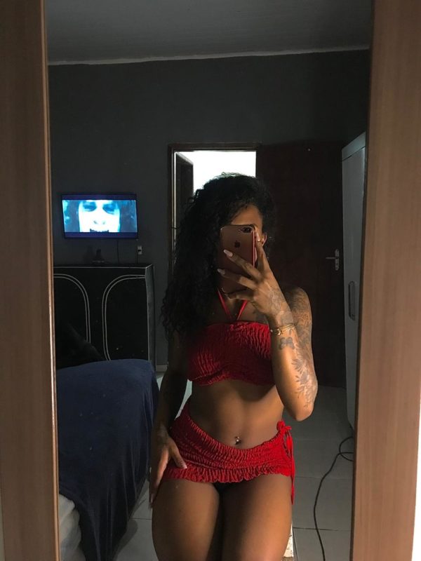 Tefinha Morena 46