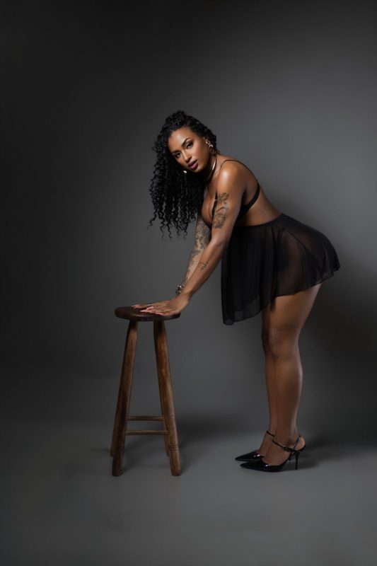 Tefinha Morena 13