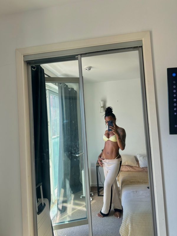 Tefinha Morena 2