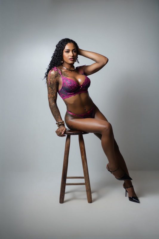 Tefinha Morena 35