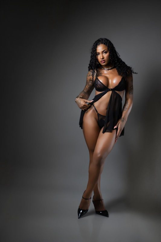 Tefinha Morena 21