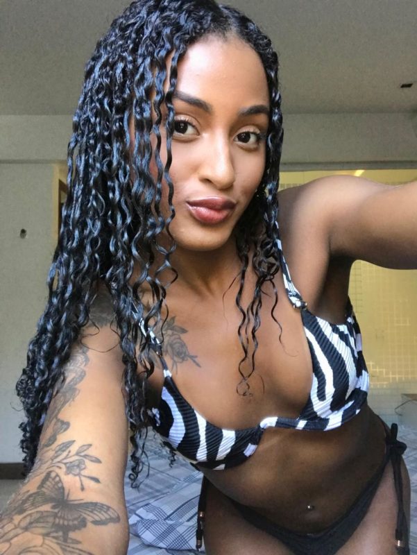 Tefinha Morena 11