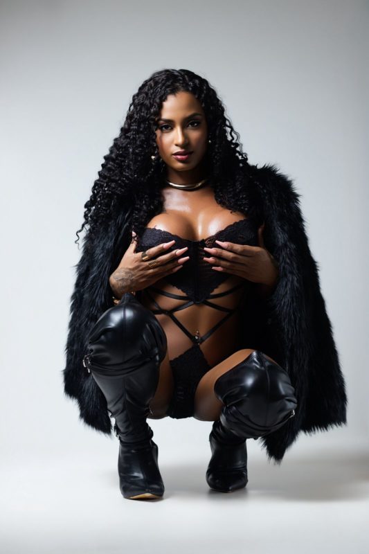Tefinha Morena 29