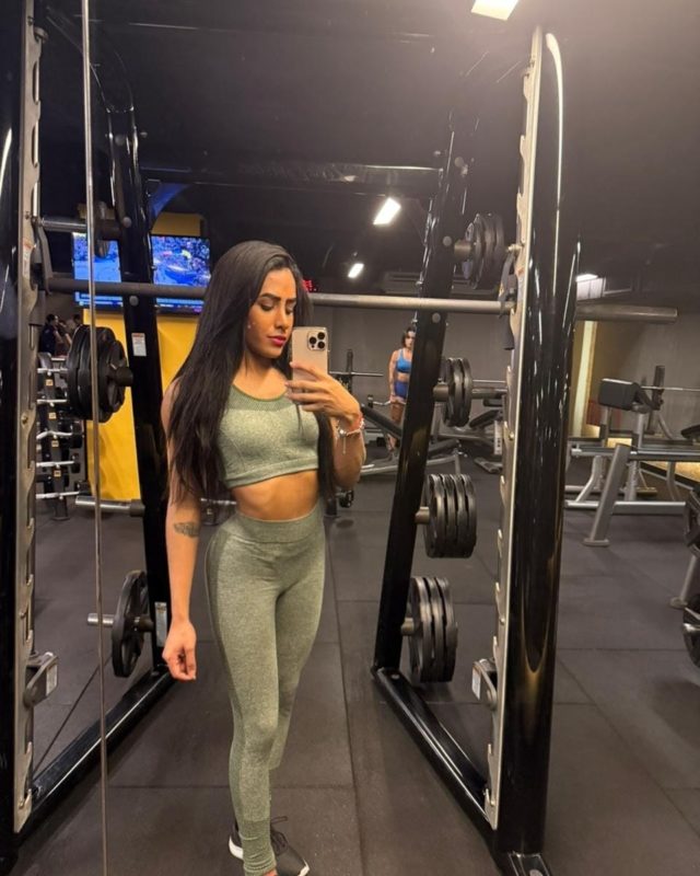 Gaby Ninfetinha 3